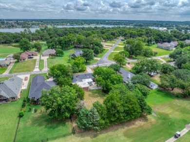 Completely Remodeled Home on the 11th Fairway - Modern Comfort on Lake Kiowa Golf Course in Texas - for sale on GolfHomes.com, golf home, golf lot