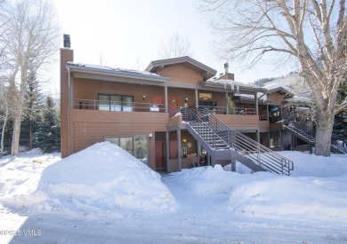 Your search for an impeccably remodeled 3BR 3BA condo stops here on Eagle Vail Golf Course in Colorado - for sale on GolfHomes.com, golf home, golf lot