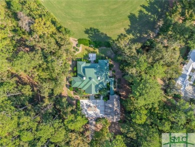 This meticulously designed 4,787 sq. ft. home at the prestigious on The Ford Field and River Club  in Georgia - for sale on GolfHomes.com, golf home, golf lot