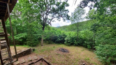 Secluded, private house with view of Sugar Loaf Mountain on Indian Hills Country Club in Arkansas - for sale on GolfHomes.com, golf home, golf lot