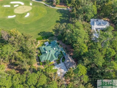 This meticulously designed 4,787 sq. ft. home at the prestigious on The Ford Field and River Club  in Georgia - for sale on GolfHomes.com, golf home, golf lot