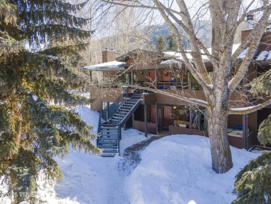 Your search for an impeccably remodeled 3BR 3BA condo stops here on Eagle Vail Golf Course in Colorado - for sale on GolfHomes.com, golf home, golf lot