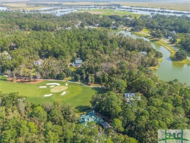 This meticulously designed 4,787 sq. ft. home at the prestigious on The Ford Field and River Club  in Georgia - for sale on GolfHomes.com, golf home, golf lot