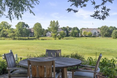 Nestled within the sought-after Villas of Ballantrae lies one of on Golf Club of Dublin in Ohio - for sale on GolfHomes.com, golf home, golf lot
