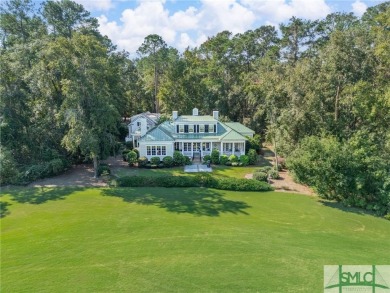 This meticulously designed 4,787 sq. ft. home at the prestigious on The Ford Field and River Club  in Georgia - for sale on GolfHomes.com, golf home, golf lot