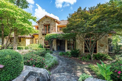 Welcome to 4406 Cascades Blvd--an exceptional residence nestled on Cascades Golf Club in Texas - for sale on GolfHomes.com, golf home, golf lot