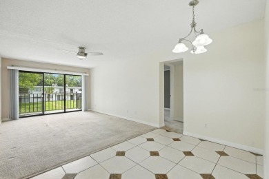 Welcome to this stylish and move-in-ready 2-bedroom, 2-bathroom on Daytona Beach Golf Club in Florida - for sale on GolfHomes.com, golf home, golf lot