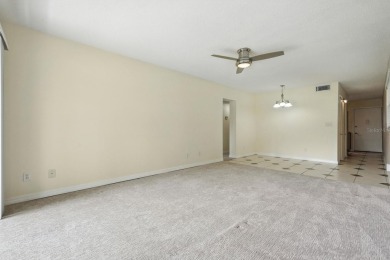 Welcome to this stylish and move-in-ready 2-bedroom, 2-bathroom on Daytona Beach Golf Club in Florida - for sale on GolfHomes.com, golf home, golf lot