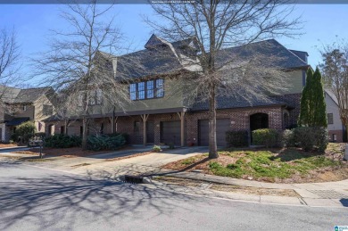 Move In Ready Townhouse with Private Back Patio that backs up to on Inverness Country Club in Alabama - for sale on GolfHomes.com, golf home, golf lot