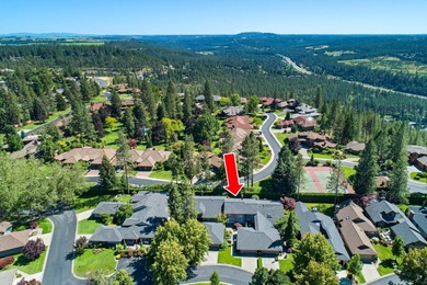 This home is a true expression of elevated living set within the on Manito Golf and Country Club in Washington - for sale on GolfHomes.com, golf home, golf lot