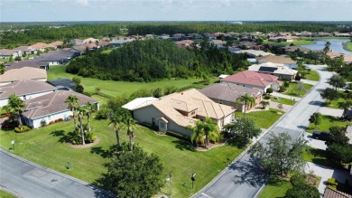 This RIVIERA MODEL is an AMAZING OPEN CONCEPT executive home on Stonegate Golf Club in Florida - for sale on GolfHomes.com, golf home, golf lot