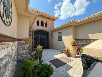 This RIVIERA MODEL is an AMAZING OPEN CONCEPT executive home on Stonegate Golf Club in Florida - for sale on GolfHomes.com, golf home, golf lot