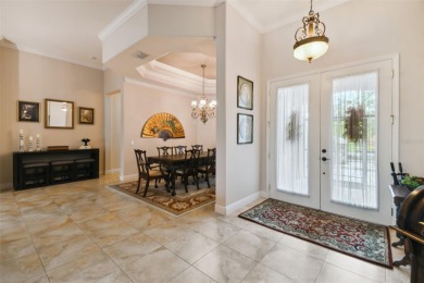 This RIVIERA MODEL is an AMAZING OPEN CONCEPT executive home on Stonegate Golf Club in Florida - for sale on GolfHomes.com, golf home, golf lot