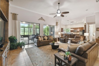 This RIVIERA MODEL is an AMAZING OPEN CONCEPT executive home on Stonegate Golf Club in Florida - for sale on GolfHomes.com, golf home, golf lot