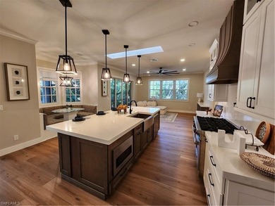 Coastal Elegance Reimagined... Step into this masterfully on Pelicans Nest Golf Club in Florida - for sale on GolfHomes.com, golf home, golf lot