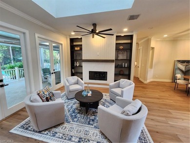 Coastal Elegance Reimagined... Step into this masterfully on Pelicans Nest Golf Club in Florida - for sale on GolfHomes.com, golf home, golf lot