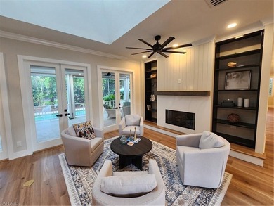 Coastal Elegance Reimagined... Step into this masterfully on Pelicans Nest Golf Club in Florida - for sale on GolfHomes.com, golf home, golf lot