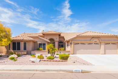 Nestled on a quiet lot in the resort-like community of Westbrook on Westbrook Village / Vista Golf Course in Arizona - for sale on GolfHomes.com, golf home, golf lot