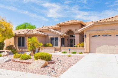 Nestled on a quiet lot in the resort-like community of Westbrook on Westbrook Village / Vista Golf Course in Arizona - for sale on GolfHomes.com, golf home, golf lot