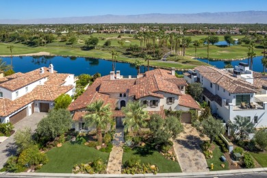 Incredible custom estate sitting high above the lake and 18th on The Hideaway Golf Club in California - for sale on GolfHomes.com, golf home, golf lot