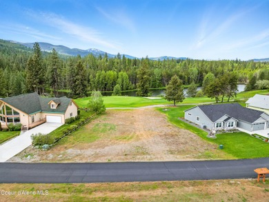 HOLE IN ONE! On one of the last great building lots left in the on Stoneridge Golf Club in Idaho - for sale on GolfHomes.com, golf home, golf lot