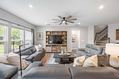 Located in prestigious Woodmont Golf & Country Club, this 4 on Woodmont Golf and Country Club in Georgia - for sale on GolfHomes.com, golf home, golf lot