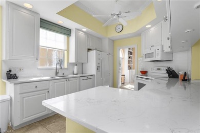 Welcome to this beautifully maintained single-family Solar on Palmira Golf and Country Club in Florida - for sale on GolfHomes.com, golf home, golf lot