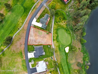 HOLE IN ONE! On one of the last great building lots left in the on Stoneridge Golf Club in Idaho - for sale on GolfHomes.com, golf home, golf lot