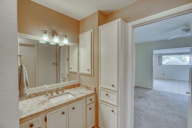 Welcome to this charming single-level townhome at Escape West in on Apple Rock Golf Course - Horseshoe Bay in Texas - for sale on GolfHomes.com, golf home, golf lot