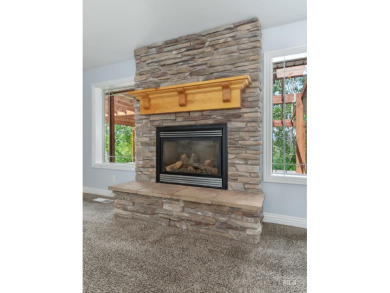 Welcome to your dream home in Idaho Falls! This beautifully on Sage Lakes Municipal Golf Course in Idaho - for sale on GolfHomes.com, golf home, golf lot
