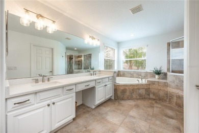 Welcome to this recently updated 4-bedroom, 3-bathroom pool home on Eagle Creek Golf Club in Florida - for sale on GolfHomes.com, golf home, golf lot