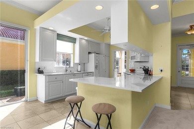 Welcome to this beautifully maintained single-family Solar on Palmira Golf and Country Club in Florida - for sale on GolfHomes.com, golf home, golf lot