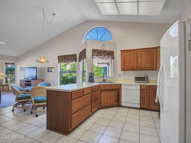 Enjoy serene GOLF COURSE living in one of Sun City West's most on Echo Mesa Golf Course in Arizona - for sale on GolfHomes.com, golf home, golf lot