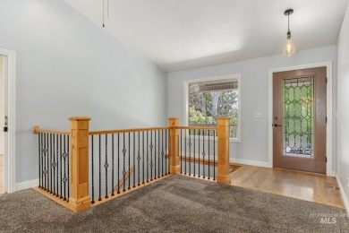 Welcome to your dream home in Idaho Falls! This beautifully on Sage Lakes Municipal Golf Course in Idaho - for sale on GolfHomes.com, golf home, golf lot