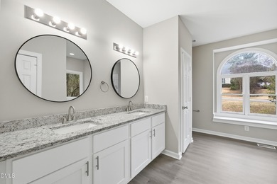 Golf Course View, Community Pool - 3 bedroom, 2.5 bath home with on The Neuse Golf Club in North Carolina - for sale on GolfHomes.com, golf home, golf lot