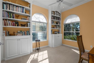 Welcome to this beautifully maintained single-family Solar on Palmira Golf and Country Club in Florida - for sale on GolfHomes.com, golf home, golf lot