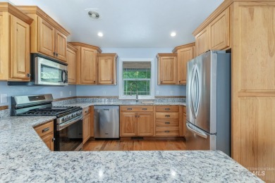 Welcome to your dream home in Idaho Falls! This beautifully on Sage Lakes Municipal Golf Course in Idaho - for sale on GolfHomes.com, golf home, golf lot