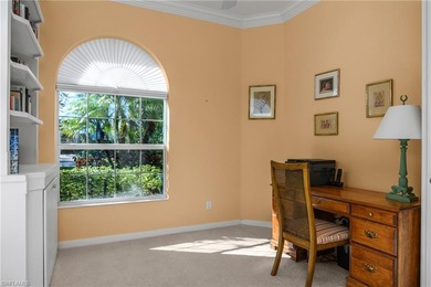 Welcome to this beautifully maintained single-family Solar on Palmira Golf and Country Club in Florida - for sale on GolfHomes.com, golf home, golf lot