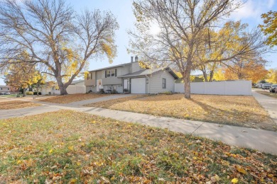 Welcome to this charming four-bedroom, two-bath home in on YMCA Golf Course in South Dakota - for sale on GolfHomes.com, golf home, golf lot