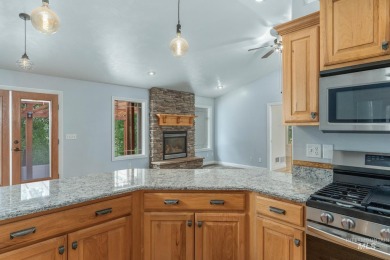 Welcome to your dream home in Idaho Falls! This beautifully on Sage Lakes Municipal Golf Course in Idaho - for sale on GolfHomes.com, golf home, golf lot
