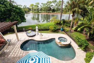 Indulge in the ultimate luxury living experience with this on Grey Oaks Golf and Country Club in Florida - for sale on GolfHomes.com, golf home, golf lot