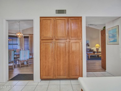 Enjoy serene GOLF COURSE living in one of Sun City West's most on Echo Mesa Golf Course in Arizona - for sale on GolfHomes.com, golf home, golf lot