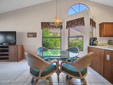 Enjoy serene GOLF COURSE living in one of Sun City West's most on Echo Mesa Golf Course in Arizona - for sale on GolfHomes.com, golf home, golf lot