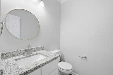 Golf Course View, Community Pool - 3 bedroom, 2.5 bath home with on The Neuse Golf Club in North Carolina - for sale on GolfHomes.com, golf home, golf lot