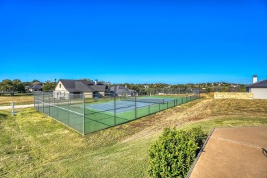 Welcome to this charming single-level townhome at Escape West in on Apple Rock Golf Course - Horseshoe Bay in Texas - for sale on GolfHomes.com, golf home, golf lot