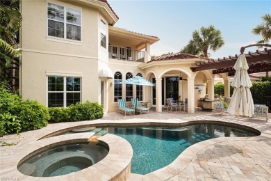 Indulge in the ultimate luxury living experience with this on Grey Oaks Golf and Country Club in Florida - for sale on GolfHomes.com, golf home, golf lot