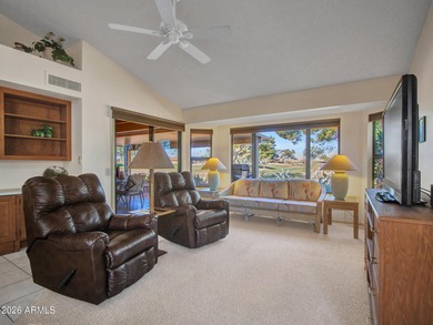 Enjoy peaceful golf course living in Sun City West's premier 55+ on Echo Mesa Golf Course in Arizona - for sale on GolfHomes.com, golf home, golf lot