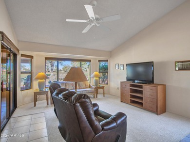 Enjoy peaceful golf course living in Sun City West's premier 55+ on Echo Mesa Golf Course in Arizona - for sale on GolfHomes.com, golf home, golf lot