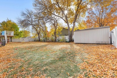 Welcome to this charming four-bedroom, two-bath home in on YMCA Golf Course in South Dakota - for sale on GolfHomes.com, golf home, golf lot