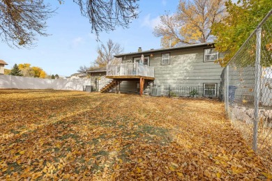 Welcome to this charming four-bedroom, two-bath home in on YMCA Golf Course in South Dakota - for sale on GolfHomes.com, golf home, golf lot